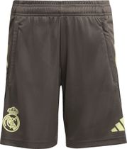 adidas Real Madrid 25/26 Tiro25 Competition Training Shorts Kids