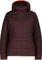 CMP Woman Jacket FIX Hood Kunstfaser Isolationsjacke für Damen