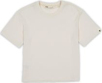 Womens Yonder Merino Organic Cotton Tee-shirt