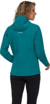 Ultimate Comfort Softshell Hooded Jacket Women