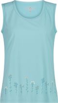 CMP Woman Sleeveless Women tanktop for any sports and outdoor activities