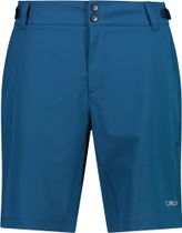 CMP MAN Free Bike Bermuda With Inner Mesh Underwear Herren Radhose