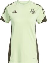 adidas Real Madrid 25/26 Tiro25 Competition Training Jersey