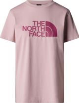 Womens Softshell Relaxed Easy Tee