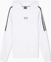 EA7 Italian Spirit Hoodie RN Over Copl
