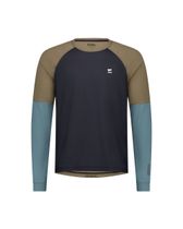 Tarn Merino Bike Wind Jersey