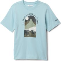 Columbia Valley Creek II Short Sleeve Graphic Shirt