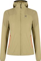 Montura Rise Hooded Jacket Woman Women's hardshell jacket