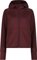 CMP Woman Jacket FIX Hood