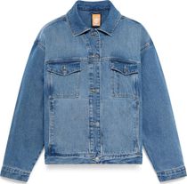 Womens Denim Archive Insulated Jacket