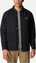 Landroamer Quilted Shirt Jacket