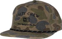 Salty Crew Steadfast Snapback