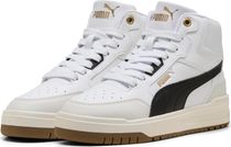 Puma Shuffle Downtown Mid Jr Kinder Freizeitschuhe