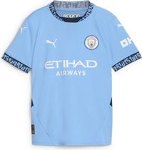 Mcfc Home Jersey Replica Jr