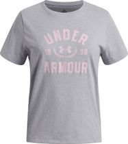 Under Armour G Varsity SS Mädchen Laufshirt