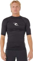 RipCurl Waves UPF Perf Short Sleeve Herren Bademode