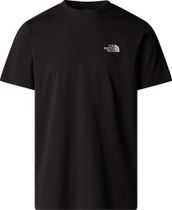 Mens Short Sleeve Reflective Box NSE Tee