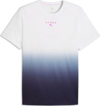 Puma M Puma X Hyrox Poly Graphic Tee Herren Laufshirt