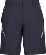 CMP Woman Free Bike Bermuda With Inner Mesh Underwear