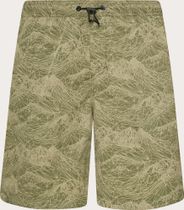 Outdoor Printed Short