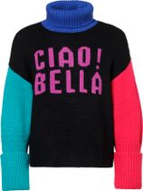 Siena Long Sleeve Knit Sweater