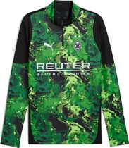 BMG Training 1/4 Zip Top IND