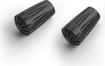 Trekking & Running Poles Rubber Paws