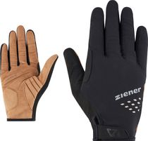 Ziener Calo-z Touch Long Bike Glove man Men's bike gloves