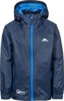 Trespass Qikpac Jacket - Unisex Kids Packaway Jacket Kinder Hardshelljacke