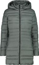 CMP Woman Parka Snaps Hood