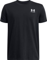 Under Armour B Icon Taped SS Jungen T-Shirt für sämtliche Outdoor Aktivitäten