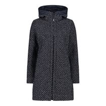 CMP Woman Coat FIX Hood