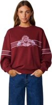 RipCurl Archive Dolphin Oversized Crew