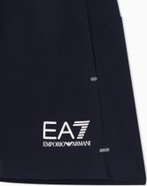EA7 Shorts Outdoor Shorts für Damen
