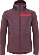Löffler Men Hooded Hybridjacket Gino PL60 Herren Langlaufjacke