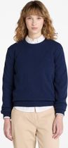 Womens Merino Crew Sweater