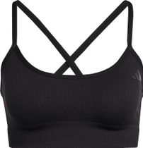 adidas Workout Essentials Knit Light Support Bra
