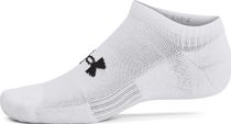 Unisex UA TC 3pk No Show