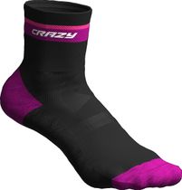 Crazy Carbon Socks