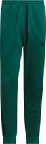 adidas Essentials Three Stripes Fleece Pants Men Men's training and running pants