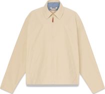 Mens DWR Stratham Cotton Bomber