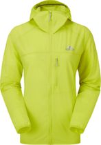 Mountain Equipment Aerofoil Hooded Wmns Jacket Damen Freizeitjacke