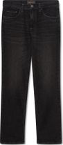 Timberland Mens 5 Pocket Black Denim Pants (straight)