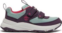 Kids Low Hook & Loop Sneaker