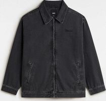 Pitstop Denim Metal Station Jacket