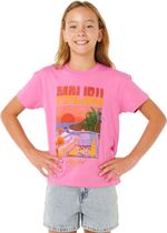 RipCurl Hayley O Relaxed Tee-girl Mädchen T-Shirt für sämtliche Outdoor Aktivitäten