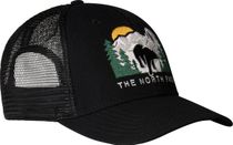 Embroidered Mudder Trucker