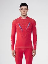 Uyn Unisex Natyon Biomorph Underwear Shirt LONG_SL TURTLE Neck
