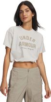 Under Armour Bungee Hem Tee