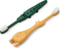 Liewood Fabio All Together Toddler Toothbrush